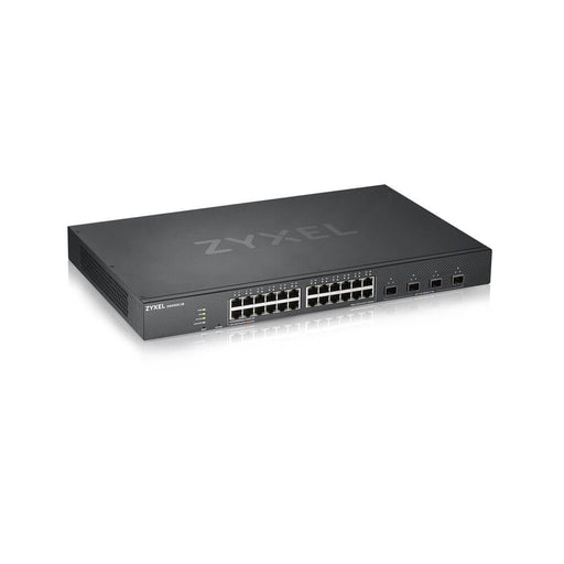 EAN 0760559124694 - Zyxel XGS1930-28 Gestionado L3 Gigabit Ethernet (10/100/1000) Negro imagen 1