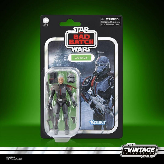 EAN 5010996325556 - Star Wars The Vintage Collection Crosshair imagen 13