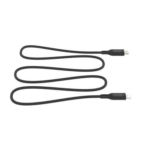 EAN 0840056199323 - mophie essentials Lightning to USB-C | charging cable 1M Negro imagen 2