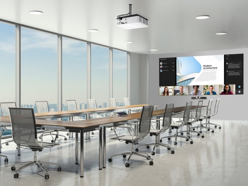 EAN 766907029345 - Viewsonic LSC651WU videoproyector Proyector de alcance estándar 6500 lúmenes ANSI 3LCD WUXGA (1920x1200) B imagen 12