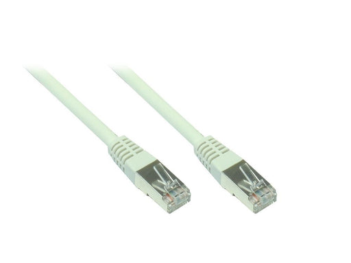 EAN 4014619009619 - Alcasa 0.5m Cat5e cable de red Gris 0,5 m SF/UTP (S-FTP) imagen 1