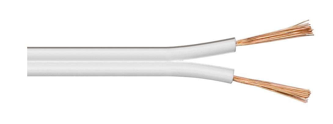 EAN 5712505813300 - Microconnect AUDSPEAKER2-100C cable de audio 100 m Blanco imagen 1