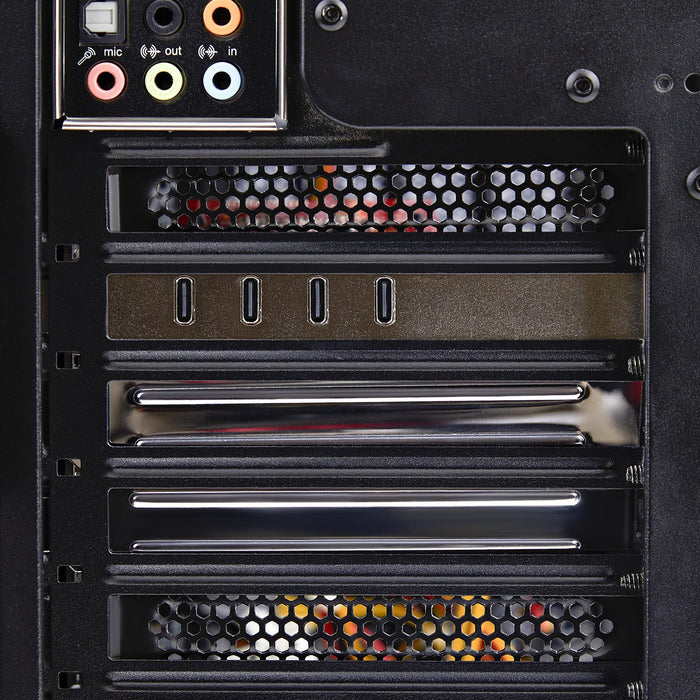 EAN 65030911436 - StarTech.com P10Q4C-USB-CARD tarjeta y adaptador de interfaz imagen 8