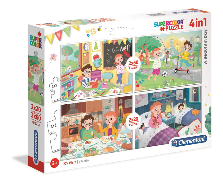 EAN 8005125213061 - Clementoni 21306 puzzle imagen 2