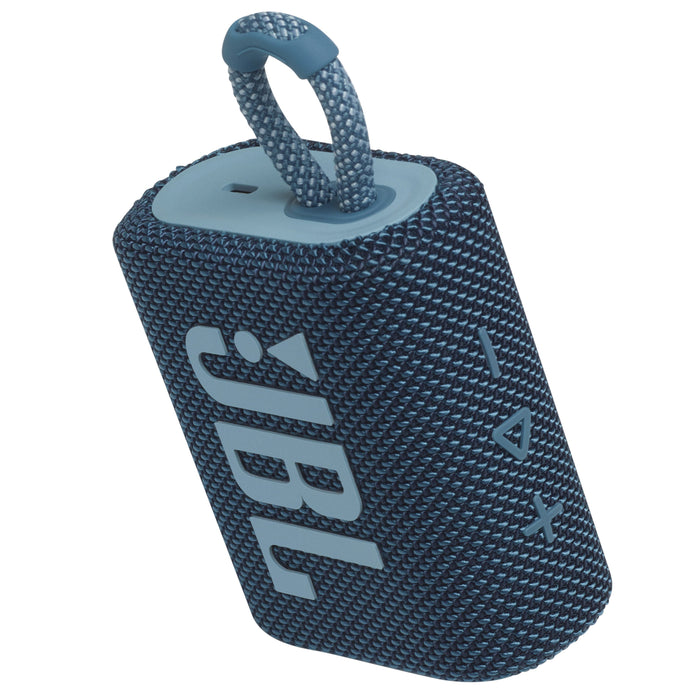 EAN 6925281975622 - JBL GO 3 Azul 4,2 W imagen 4