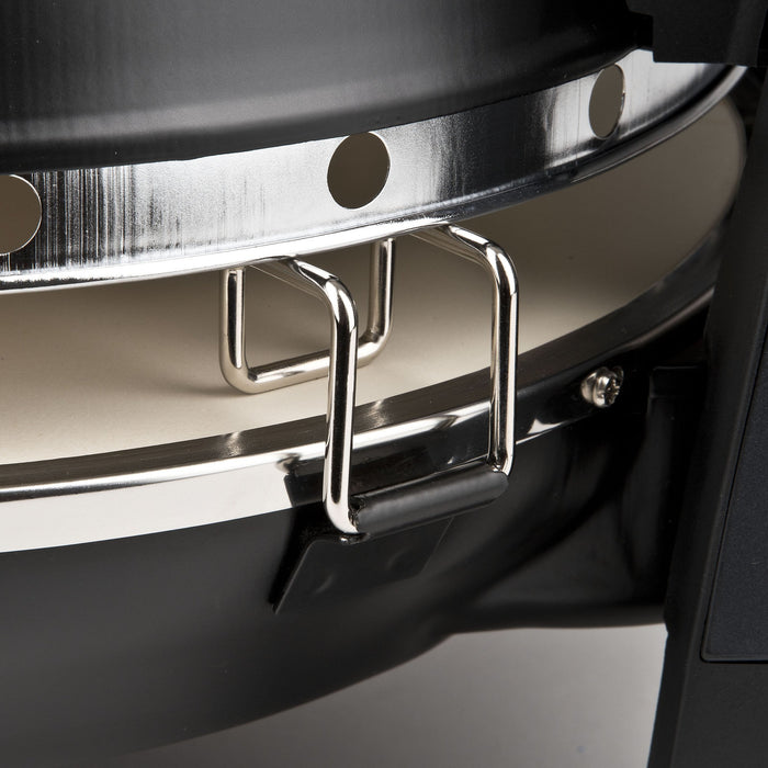 EAN 8056095877395 - G3 Ferrari Pizzeria Snack Napoletana fabricante de pizza y hornos 1 Pizza(s) 1200 W Negro imagen 6