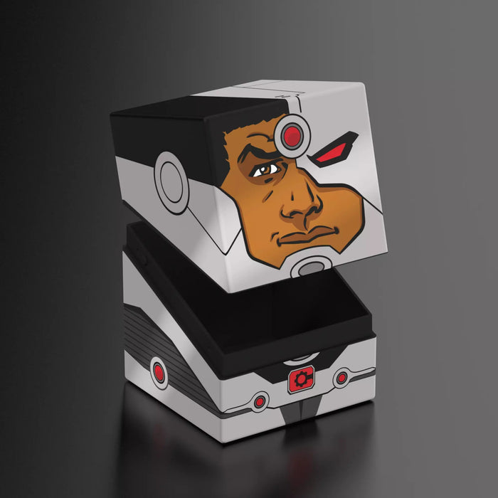 EAN 4056133029568 - ULTIMATE GUARD SQR-010001-242-006-00 accesorio para juegos de mesa Caja de almacenamiento imagen 2