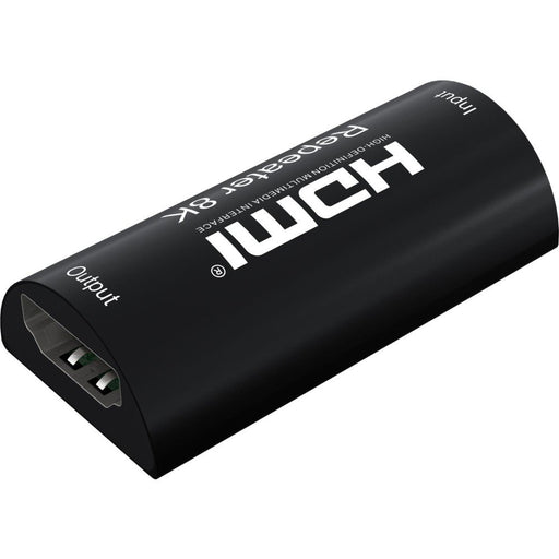 EAN 8059018365559 - Techly IDATA HDMI2-RIP8KT extensor audio/video Repetidor de señales AV Negro imagen 2