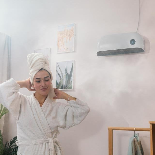 EAN 8435484082815 - Cecotec ReadyWarm 2000 Max Box Interior Blanco 2000 W Convector imagen 5