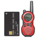 EAN 4032661296429 - Albrecht Tectalk Easy 3 two-way radios 8 canales Negro, Rojo imagen 3