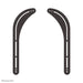 EAN 8717371445119 - Neomounts NM-USP100BLACK soporte de altavoz Soporte para TV Acero Negro imagen 2