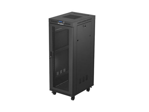EAN 5901969446814 - Lanberg FF01-6832-23BL armario rack 32U Rack o bastidor independiente Negro imagen 1