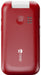 EAN 7322460085698 - Doro 2880 124,1 g Rojo, Blanco Característica del teléfono imagen 7