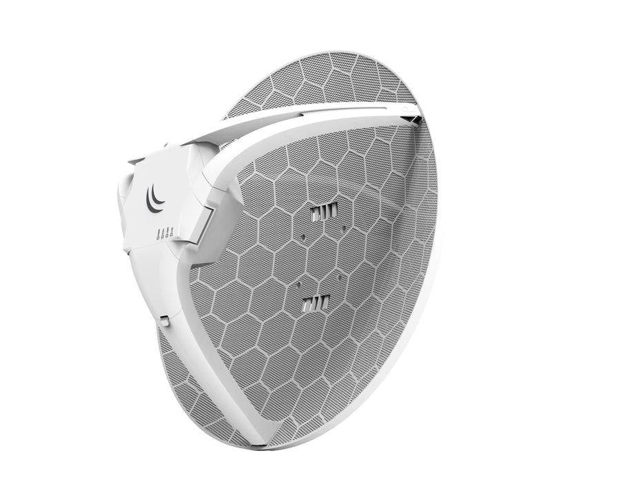 EAN 4752224004109 - Mikrotik LHG LTE6 kit Amplificador de señal móvil para exterior Gris, Blanco imagen 2