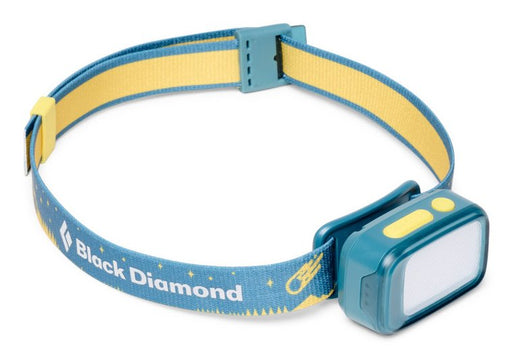 EAN 0793661665236 - Black Diamond Wiz Kid Azul Linterna con cinta para cabeza LED imagen 1