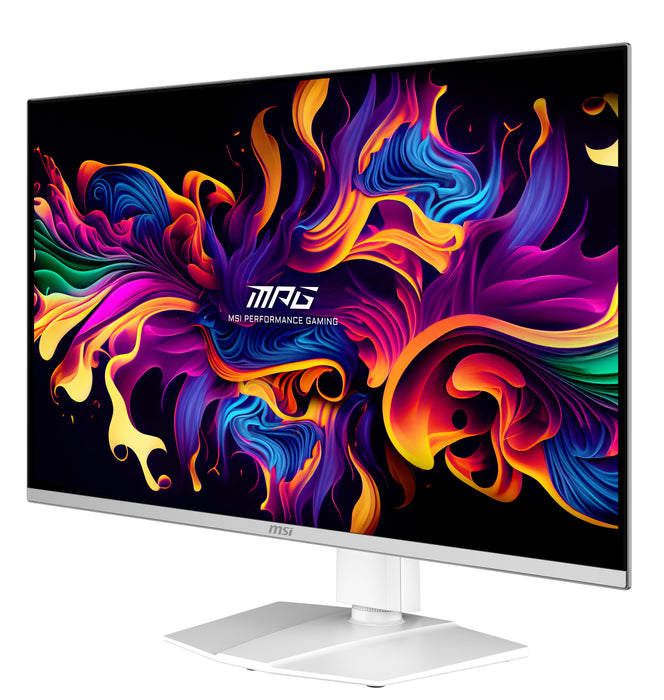 EAN 4711377266901 - MSI MPG 321URXW QD-OLED pantalla para PC 80 cm (31.5") 3840 x 2160 Pixeles 4K Ultra HD Blanco imagen 16