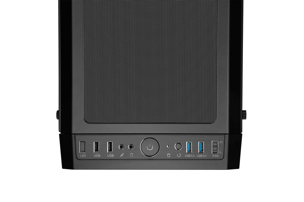 EAN 8436532166860 - NOX Hummer TGX Torre Negro imagen 24