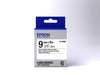 EAN 4058154123416 - Epson LK-3WBN cinta para impresora de etiquetas Negro sobre blanco imagen 2