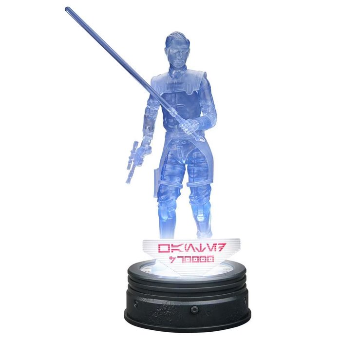 EAN 5010996255723 - Star Wars The Black Series Ezra Bridger imagen 1