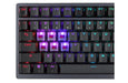 EAN 4711081875369 - ASUS Azoth teclado Juego USB + RF Wireless + Bluetooth QWERTY Inglés Metálico imagen 2