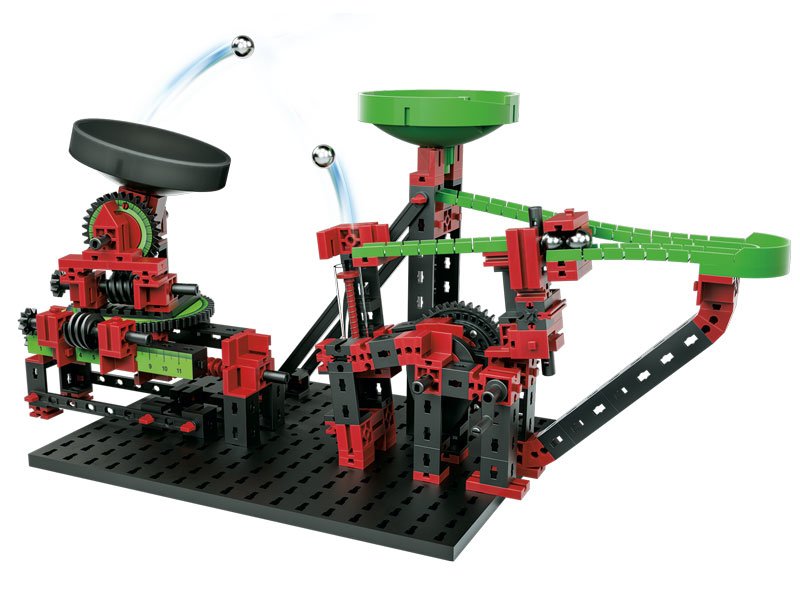 EAN 4048962316247 - Fisher-Price PROFI Dynamic XM - Marble run imagen 3