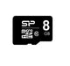 EAN 4712702618808 - Silicon Power SP008GBSTH010V10SP memoria flash 8 GB MicroSDHC Clase 10 imagen 1