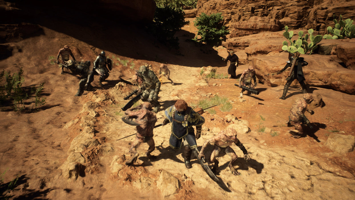 EAN 5055060954096 - Capcom Dragon's Dogma 2 Estándar Inglés PlayStation 5 imagen 25