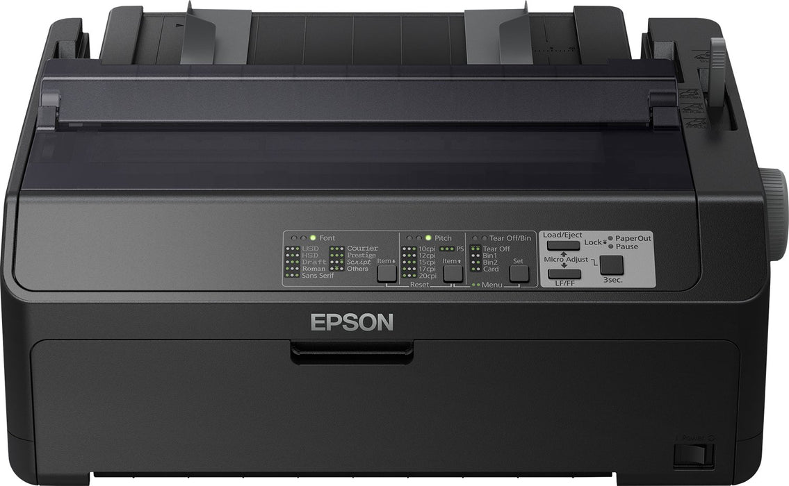 EAN 8715946649849 - Epson LQ-590II impresora de matriz de punto 550 carácteres por segundo imagen 1