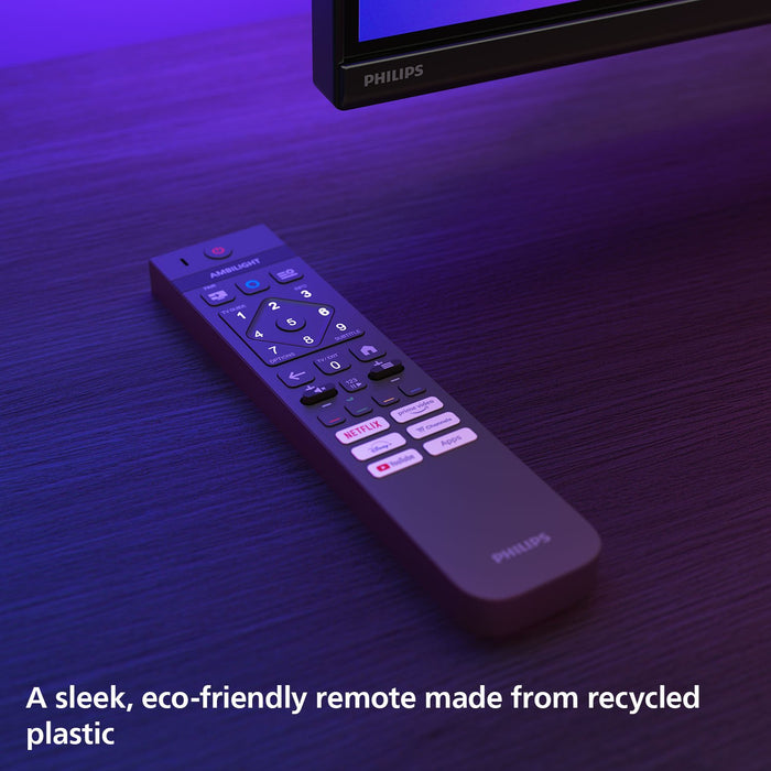 EAN 8718863048535 - Philips 85MLED910/12 Televisor 2,16 m (85") 4K Ultra HD Smart TV Wifi Negro imagen 4