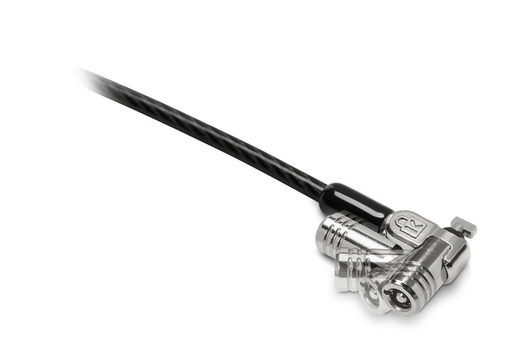 EAN 5028252506366 - Kensington K65020EU cable antirrobo Negro, Plata imagen 3