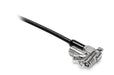 EAN 5028252506366 - Kensington K65020EU cable antirrobo Negro, Plata imagen 3