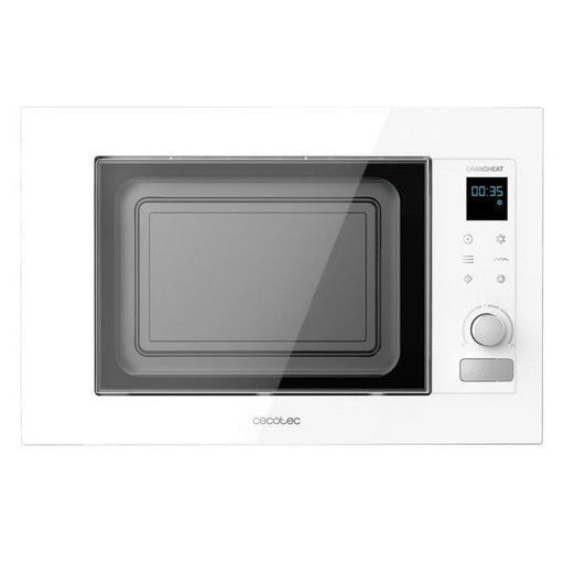 EAN 8435484013840 - Cecotec 01384 microondas Blanco Microondas con grill Integrado 21 L 1200 W imagen 2