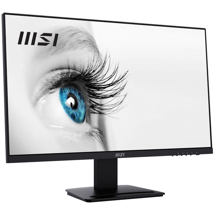EAN 4711377035101 - MSI Pro MP273A pantalla para PC 68,6 cm (27") 1920 x 1080 Pixeles Full HD LED Negro imagen 5