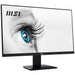 EAN 4711377035101 - MSI Pro MP273A pantalla para PC 68,6 cm (27") 1920 x 1080 Pixeles Full HD LED Negro imagen 5