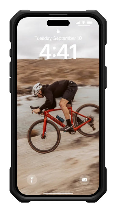 EAN 0840283914218 - Urban Armor Gear 114447114040 funda para teléfono móvil 17 cm (6.7") Negro imagen 2