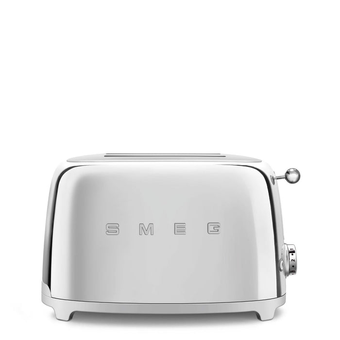 EAN 8017709189136 - Smeg TSF01SSEU tostadora 6 2 rebanada(s) 950 W Cromo imagen 1