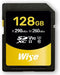 EAN 4712968956409 - Wise SD-N128 memoria flash 128 GB SDXC pSLC imagen 1