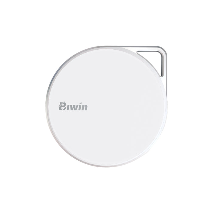 EAN 6955914623637 - Biwin BPM2000512GB-RGB unidad externa de estado sólido 512 GB USB Tipo C USB 3.2 Gen 2x2 Blanco imagen 1