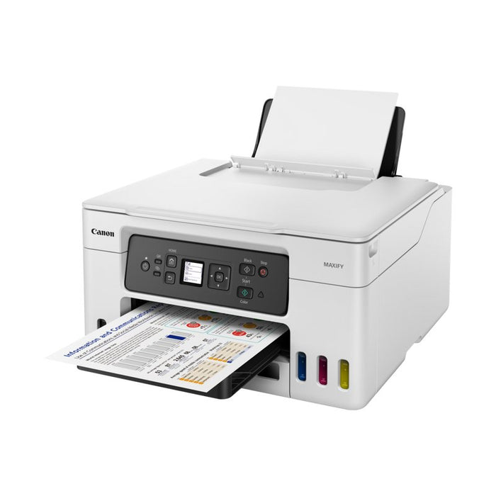 EAN 4549292204490 - Canon MAXIFY GX3040 Inyección de tinta A4 600 x 1200 DPI Wifi imagen 4