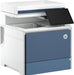 EAN 196337404779 - HP Color LaserJet Enterprise Flow MFP 5800zf Printer Laser A4 1200 x 1200 DPI 43 ppm imagen 4