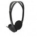 EAN 5905784768922 - Esperanza EH119 auricular y casco Auriculares Alámbrico Diadema Música Negro imagen 1