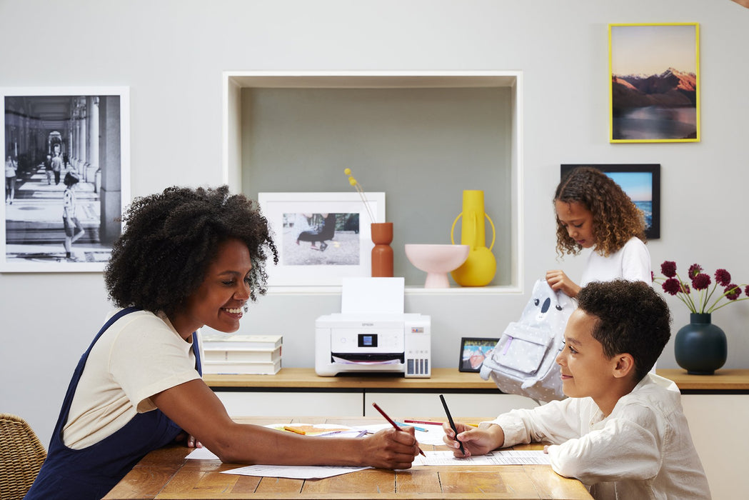 EAN 8715946689746 - Epson EcoTank L4266 Inyección de tinta A4 5760 x 1440 DPI 33 ppm Wifi imagen 20