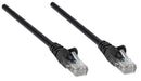 EAN 0766623320764 - Intellinet 320764 cable de red Negro 3 m U/UTP (UTP) imagen 3