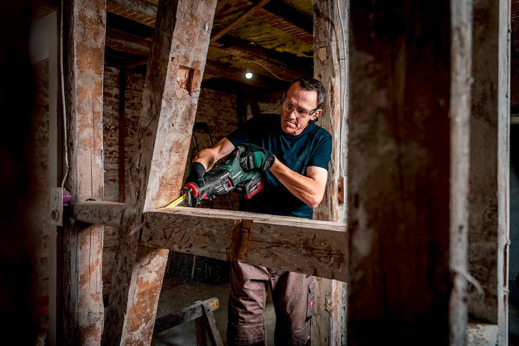 EAN 4061792254497 - Metabo SSEP 18 LT BL 3000 spm Negro, Verde imagen 2