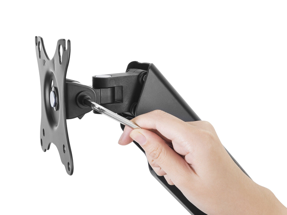 EAN 4015867229347 - Equip 650136 soporte para monitor 81,3 cm (32") Negro imagen 4