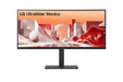 EAN 8806096207321 - LG 34BA85QE-B pantalla para PC 86,4 cm (34") 3440 x 1440 Pixeles Wide Quad HD LCD Negro imagen 2