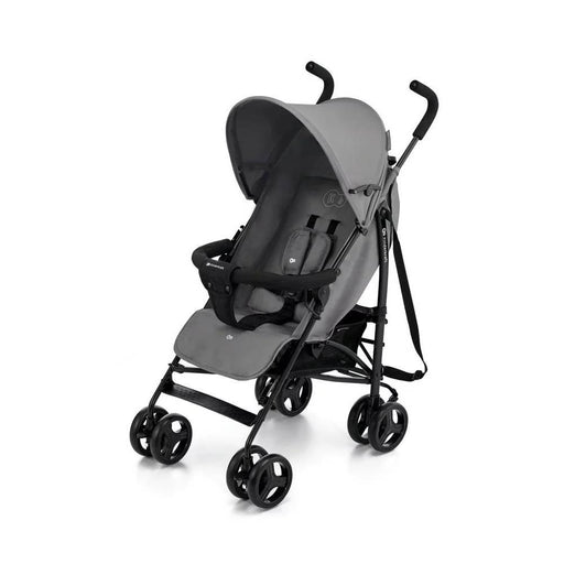 EAN 5902533922833 - Kinderkraft TIK Sillita de paseo ligera 1 Asiento(s) Gris imagen 1