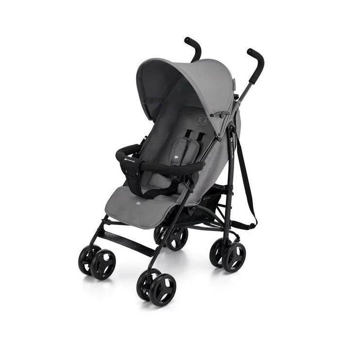 EAN 5902533922833 - Kinderkraft TIK Sillita de paseo ligera 1 Asiento(s) Gris imagen 1