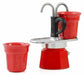 EAN 8006363030489 - Bialetti Mini Express Cafetera italiana 0,09 L Rojo imagen 2