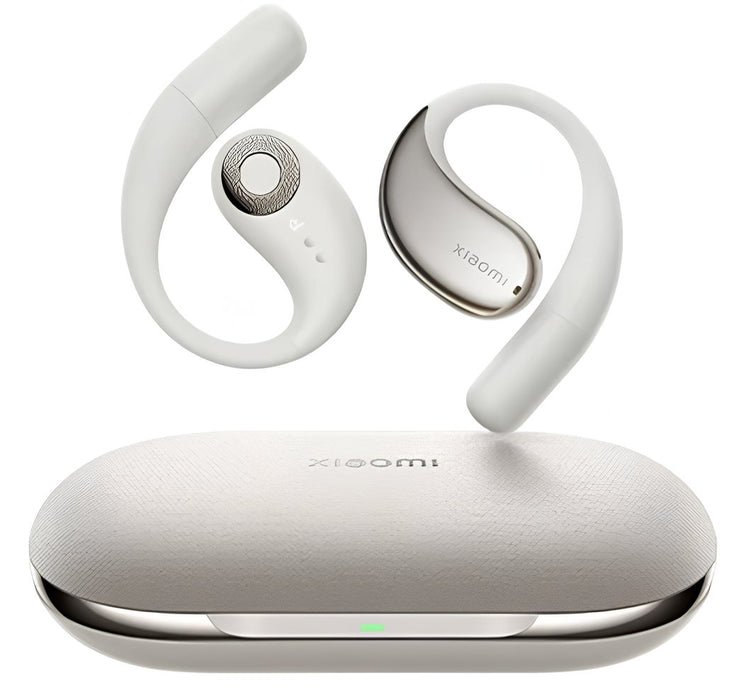 EAN 6941812780794 - Xiaomi Openwear Stereo Auriculares Inalámbrico Dentro de oído Llamadas/Música USB Tipo C Bluetooth Beige imagen 1